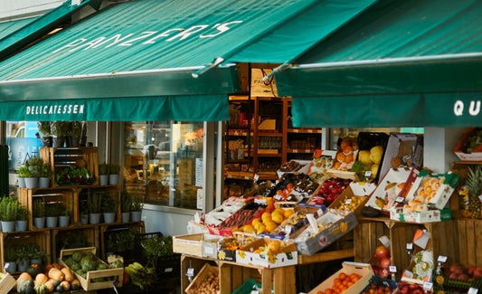 How To Shop Better Outside The Supermarket