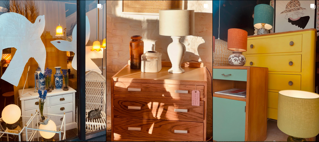 Our favourite markets and secondhand shops in the UK and beyond