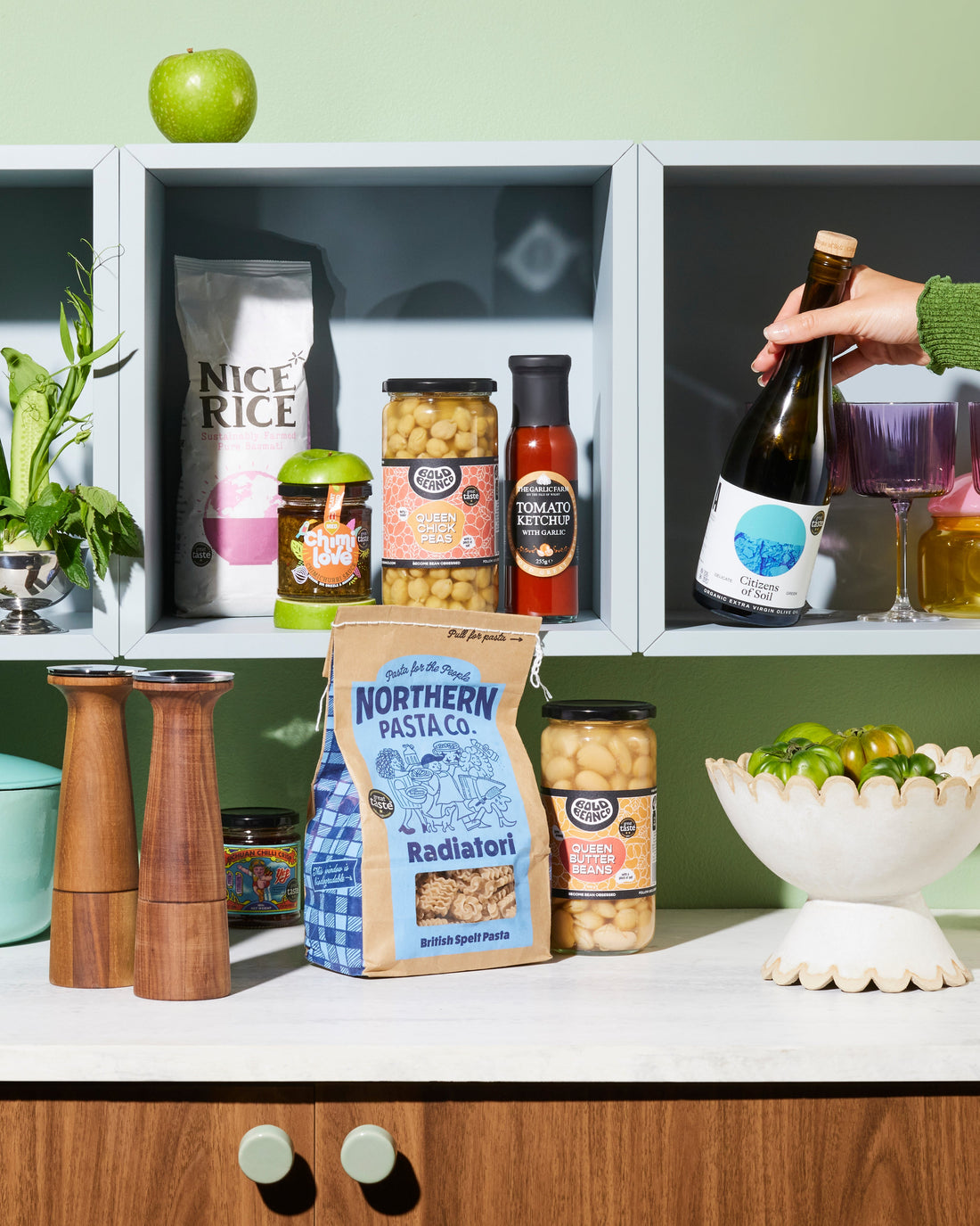PANTRY