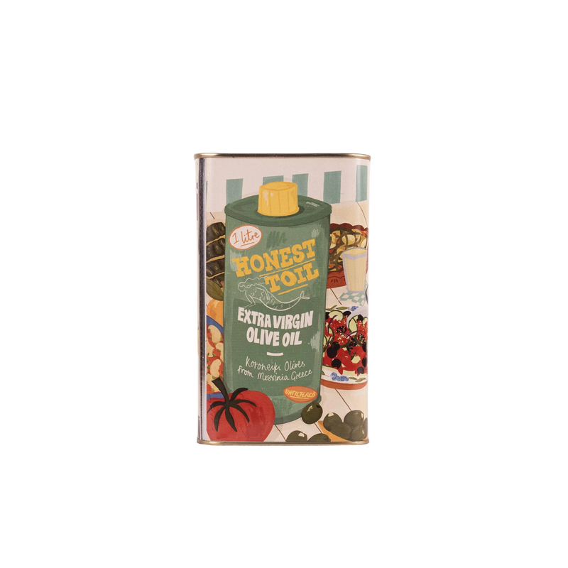 Extra Virgin Olive Oil - Nov 2025 Harvest