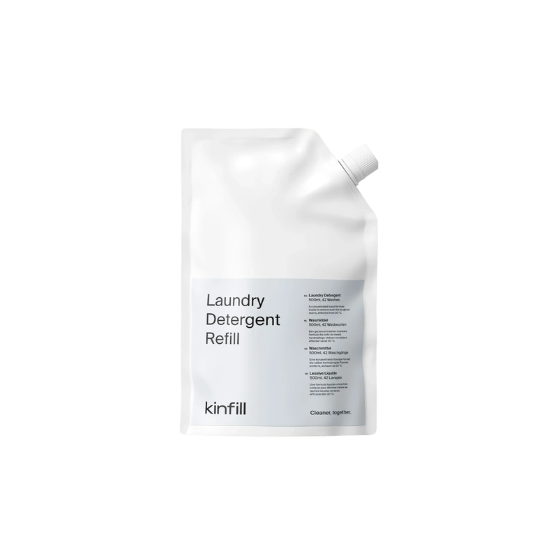 Laundry Detergent Refill - Aloe & White Tea