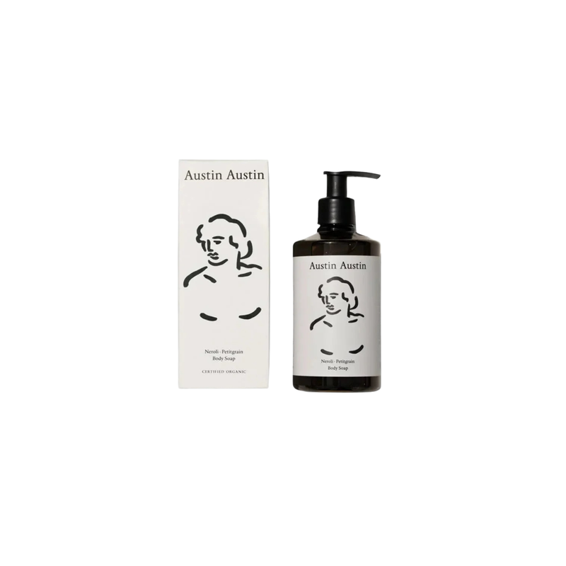Neroli & Petitgrain Body Soap
