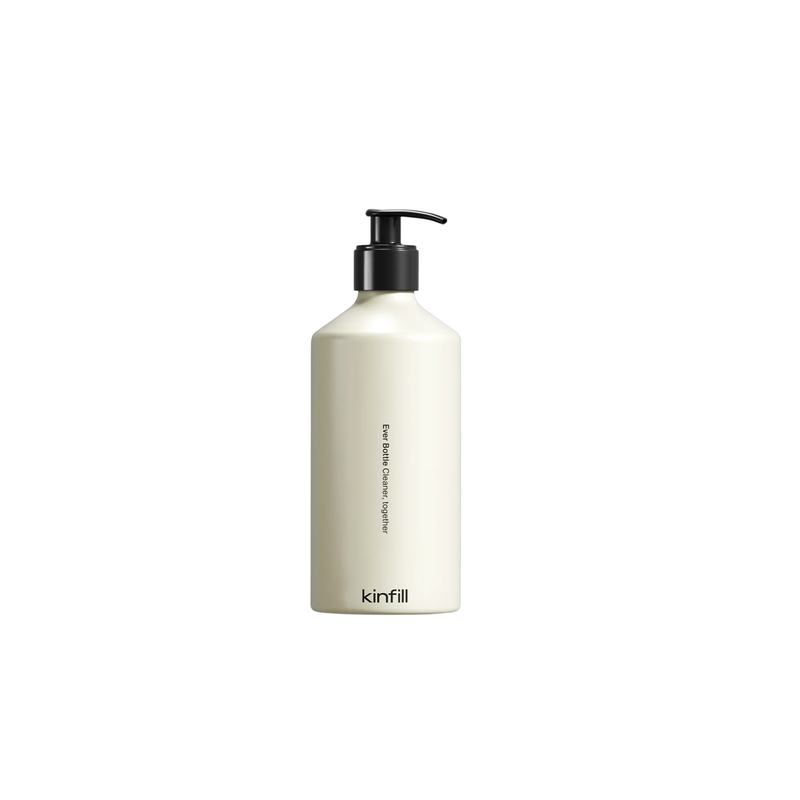 Refillable Ever Pump Bottle
