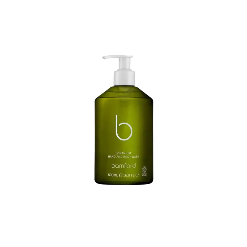 Geranium Hand and Body Wash