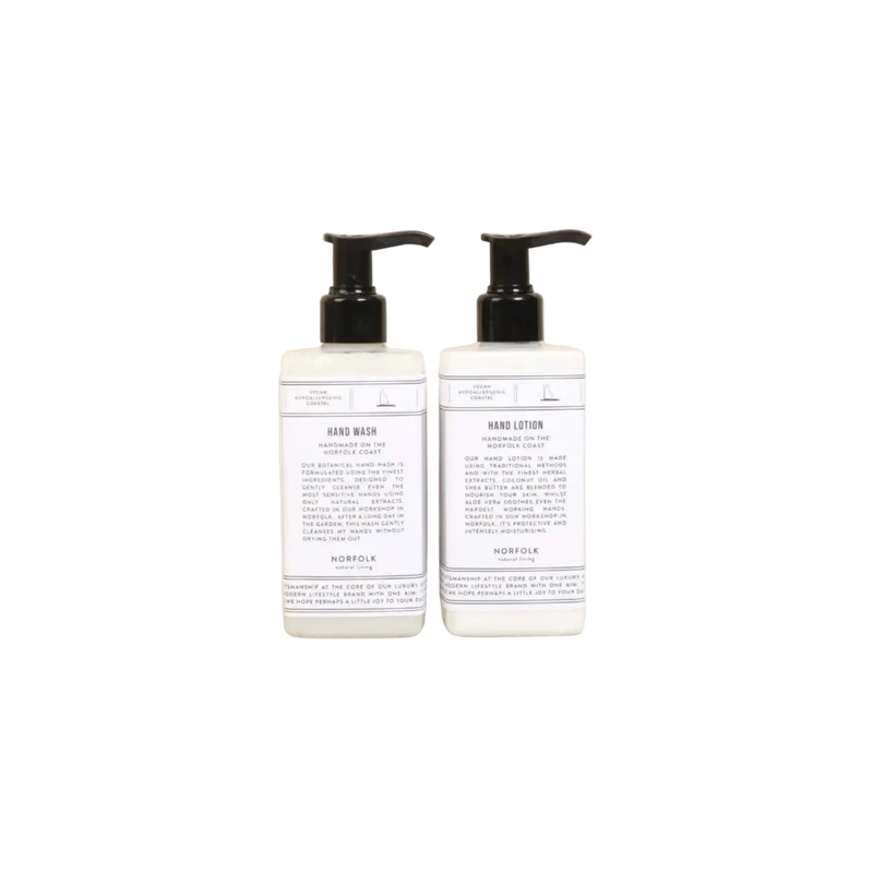 Indulgent Hand Care Set - Coastal Walks