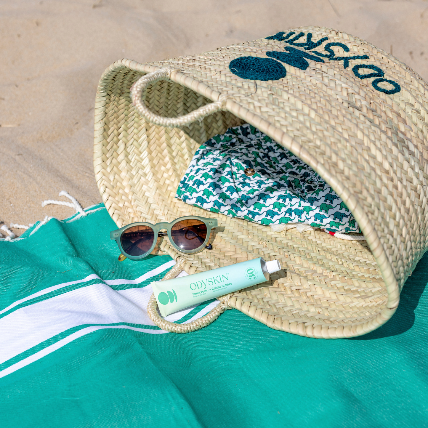 SPF 30 Sunscreen