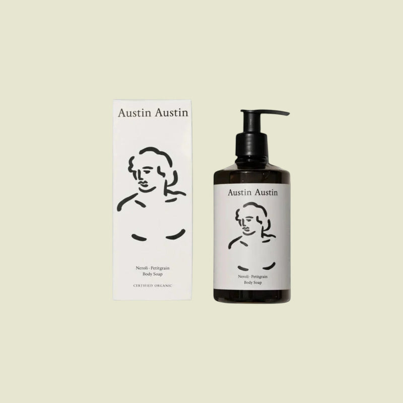 Neroli & Petitgrain Body Soap