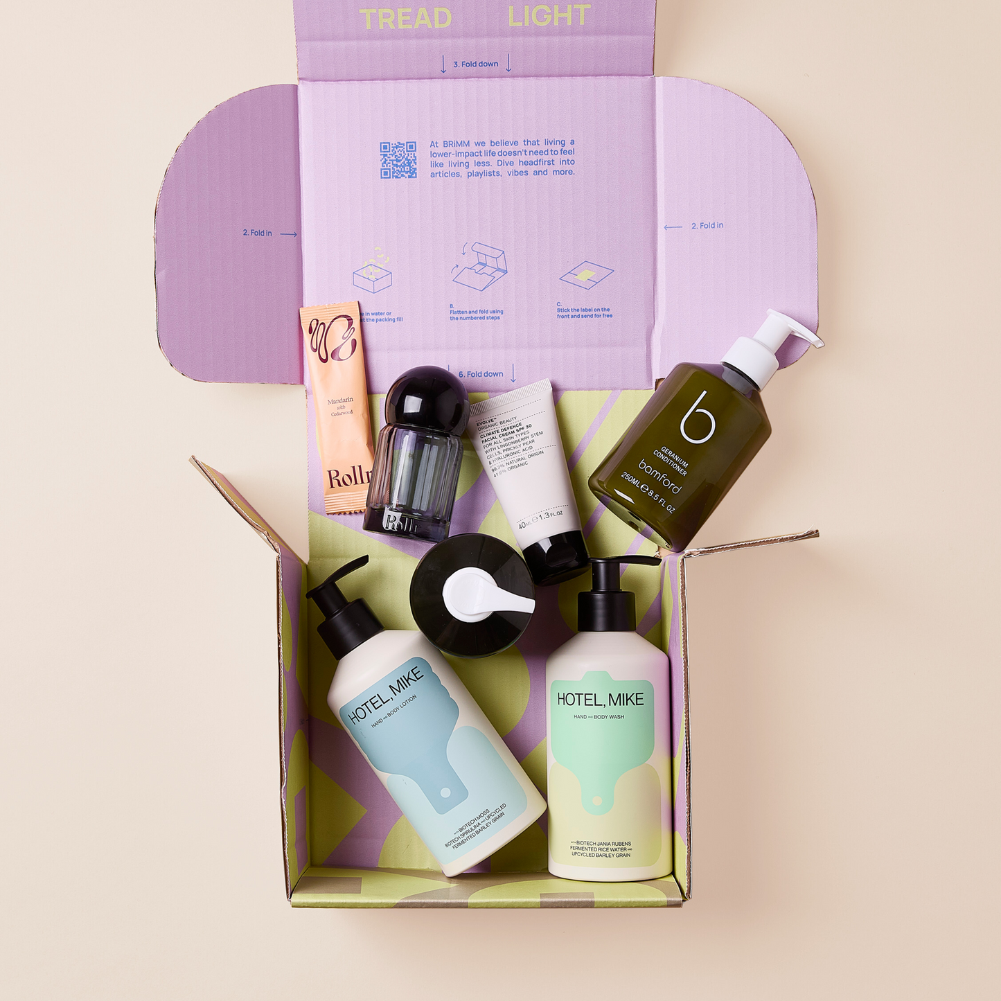 Luxury Bathroom Reset Box