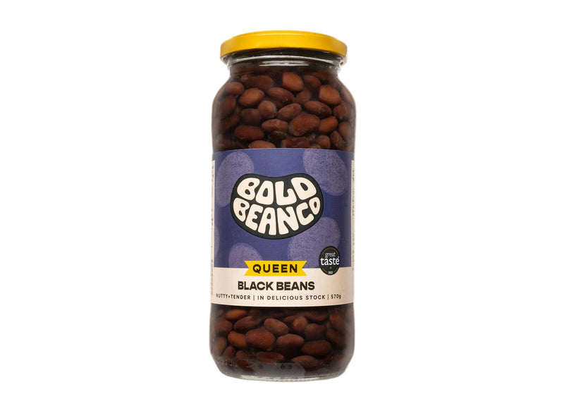 Queen Black Beans