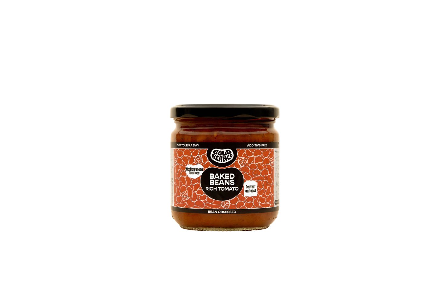 Rich Tomato Baked Beans