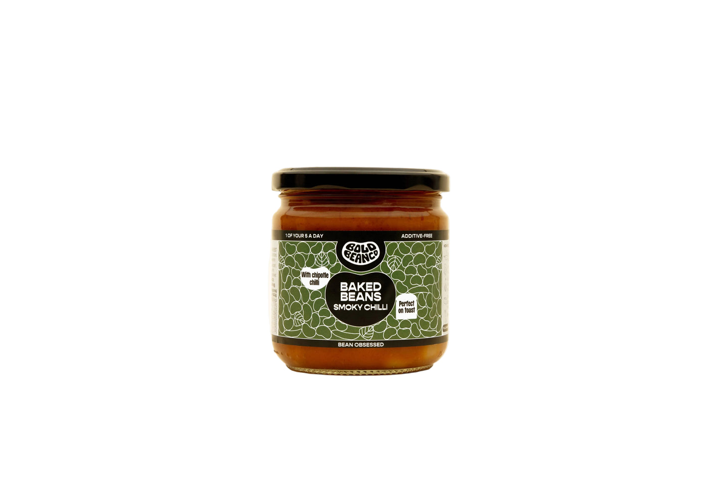 Smoky Chilli Baked Beans