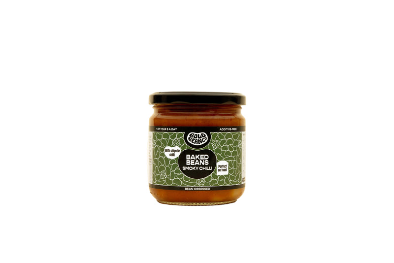 Smoky Chilli Baked Beans