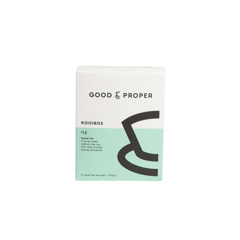 Tea Rooibos Tea Bags