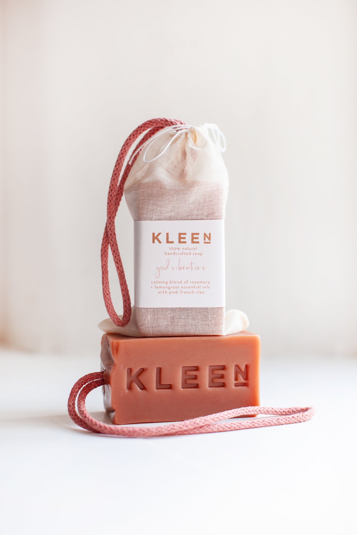 Kleen Good Vibrations Soap