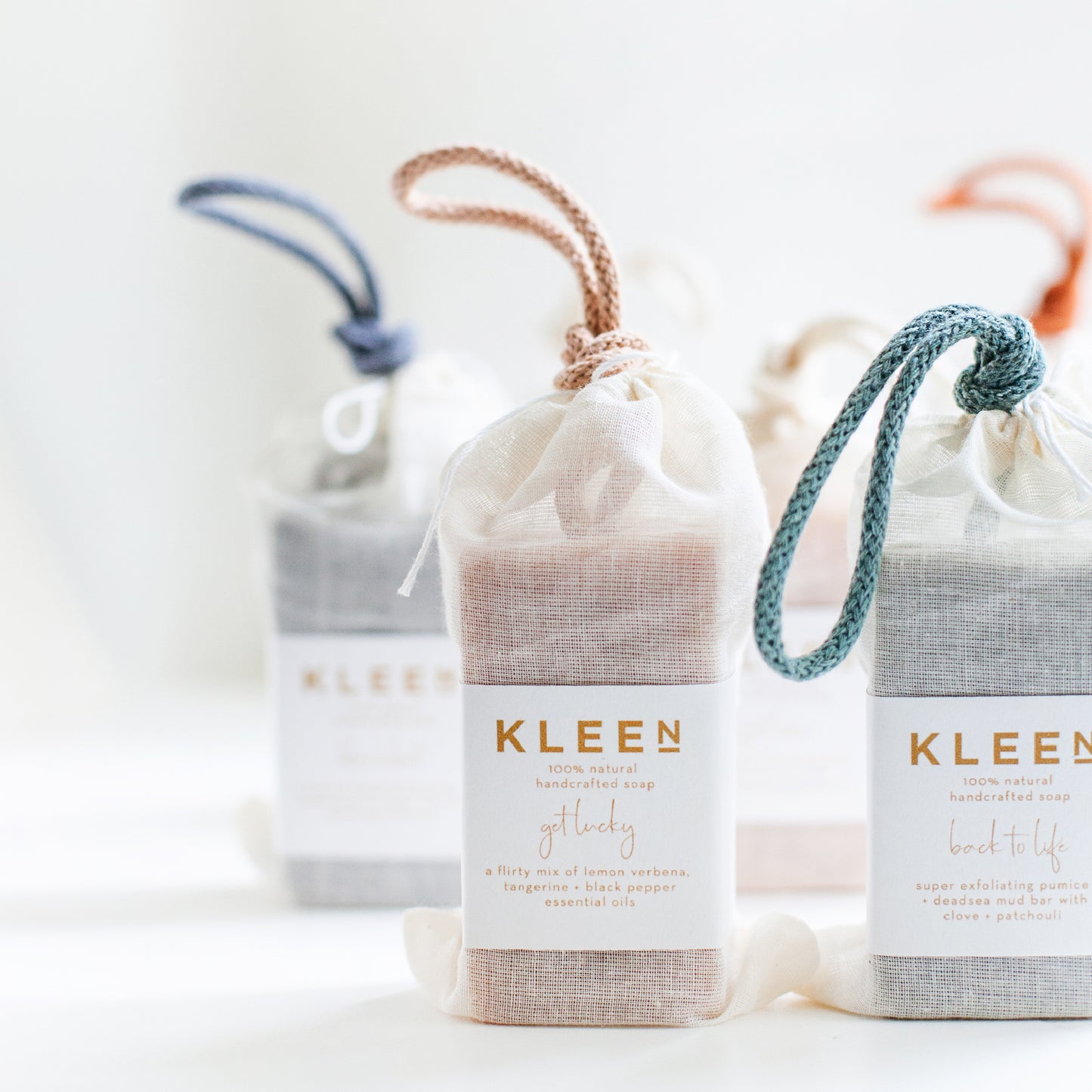 Kleen Good Vibrations Soap