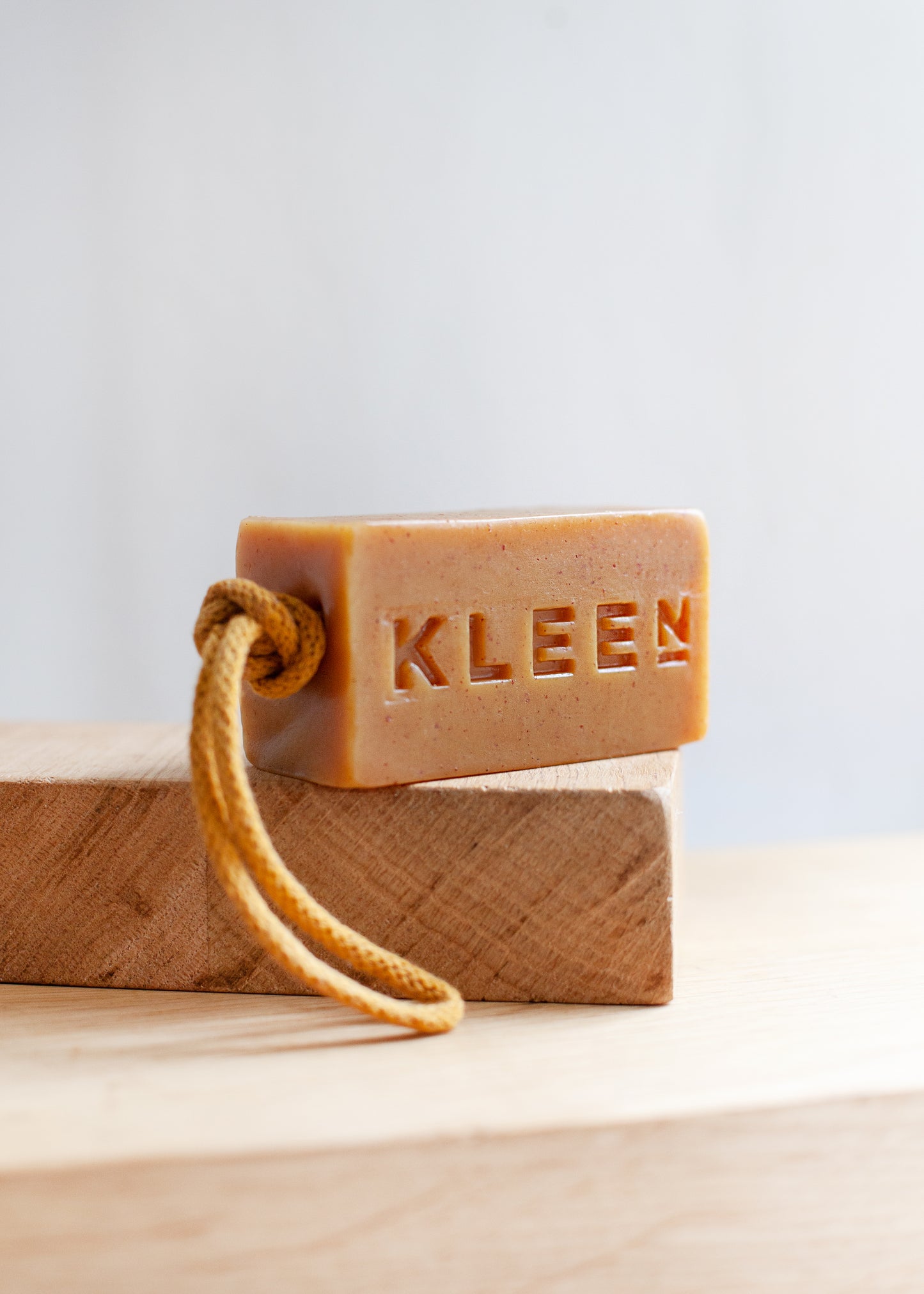 KLEEN Yellow Mellow Soap 160g