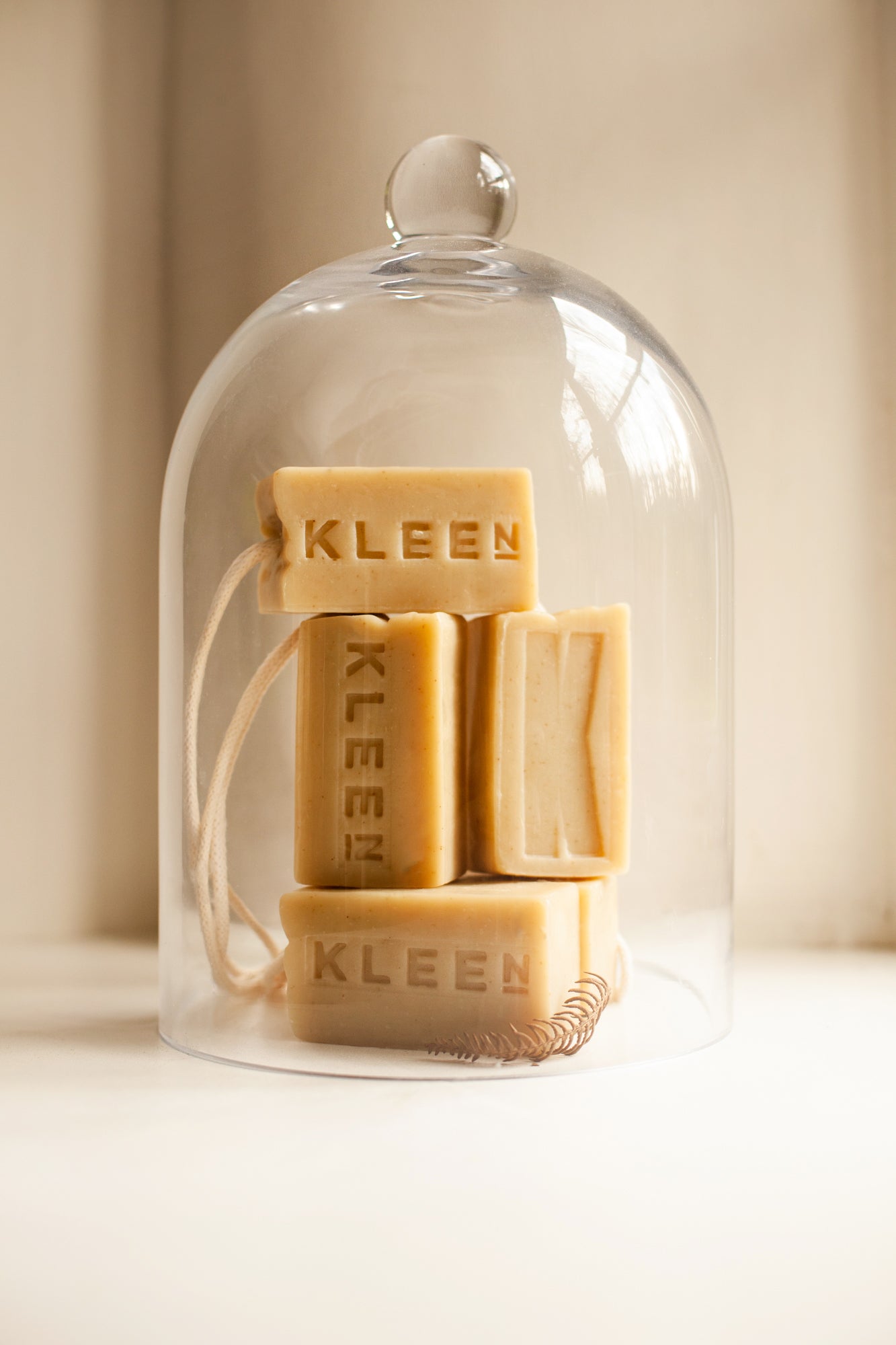 KLEEN Yellow Mellow Soap 160g