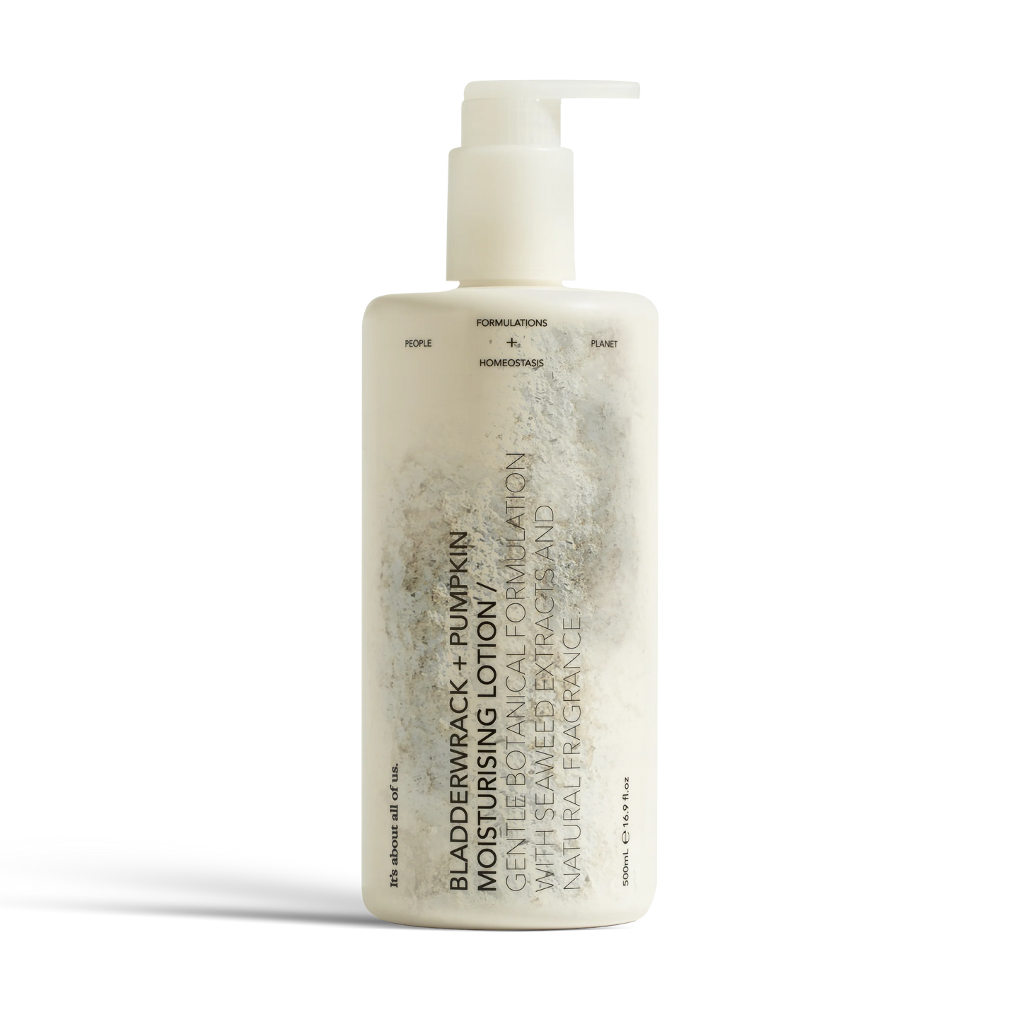 Bladderwrack and Pumpkin Moisturising Lotion