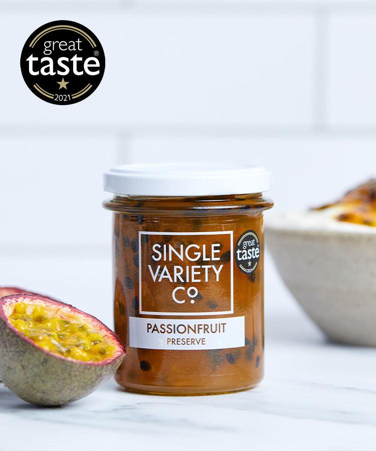 Passionfruit Preserve 225g