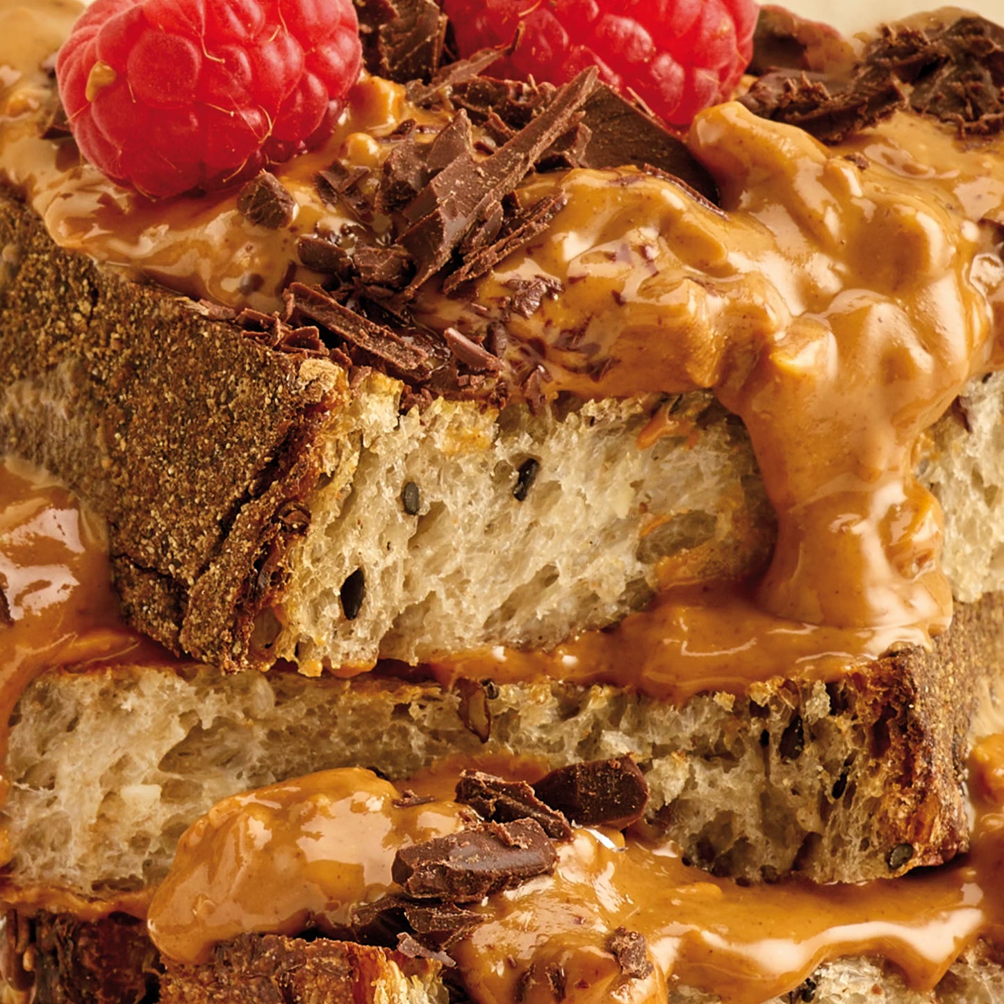 Pip & Nut Dark Roast Crunchy Peanut Butter 300g