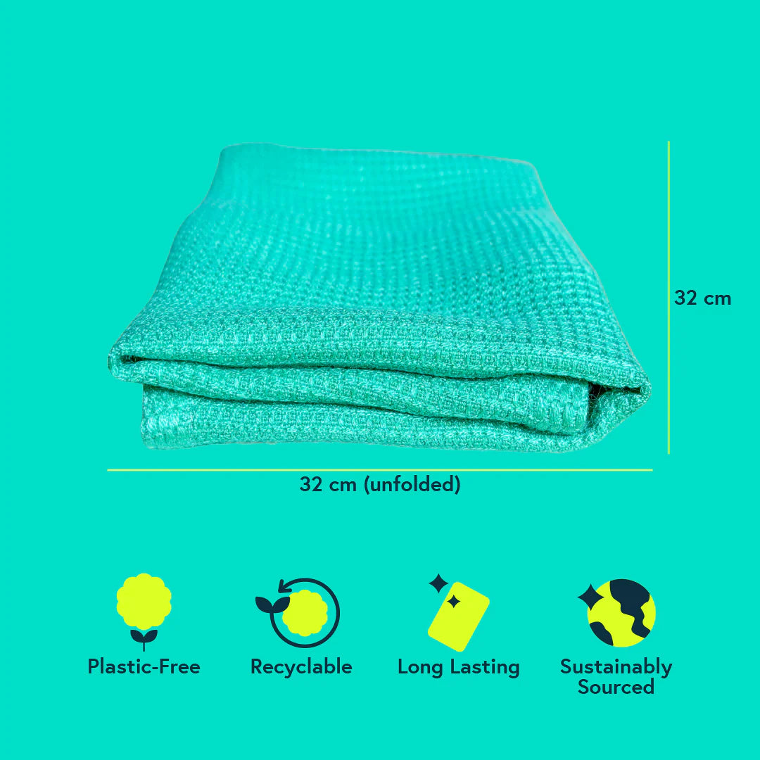Seep Eco All-Purpose Bamboo Cloths (3 cloths)