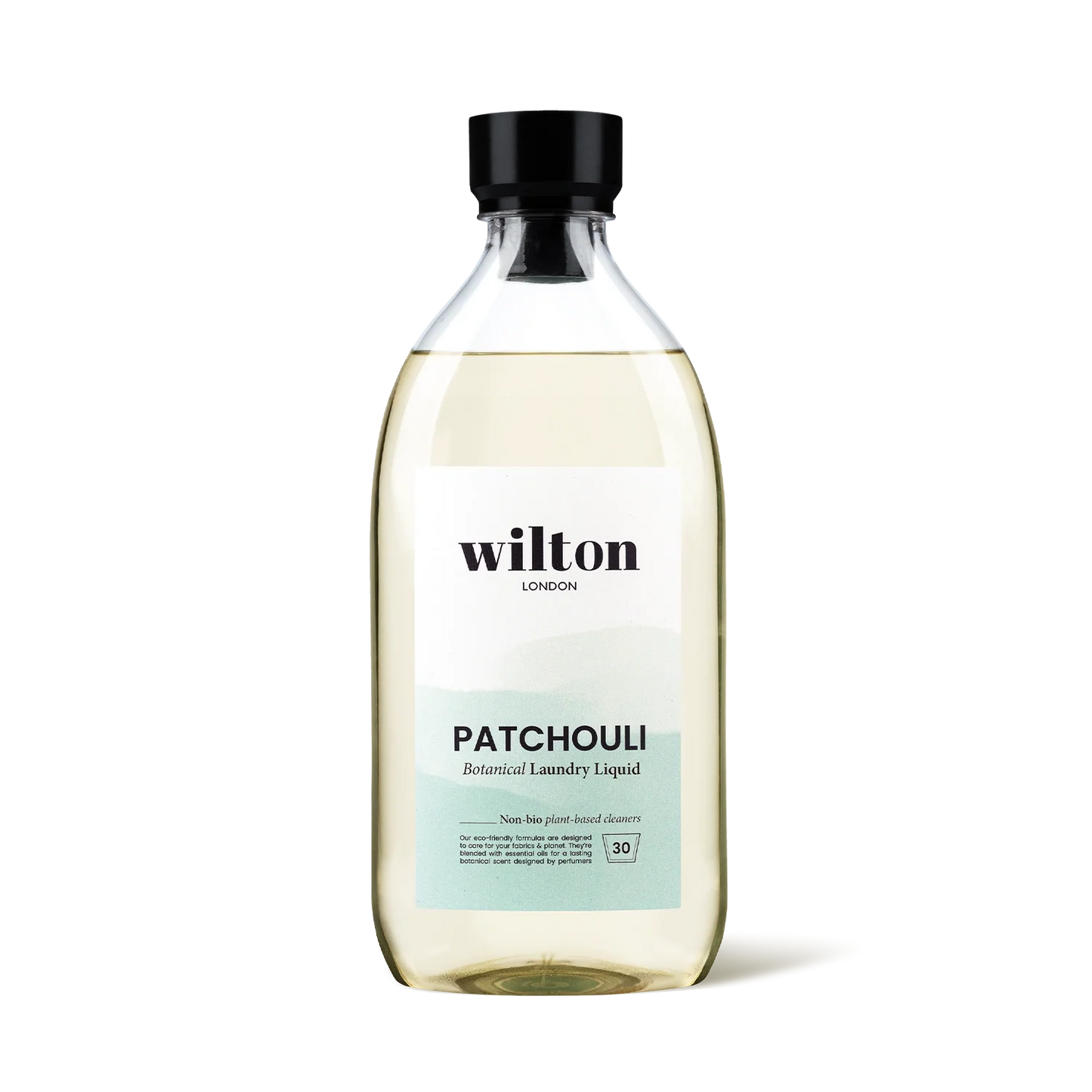Wilton London Patchouli Eco Laundry Liquid