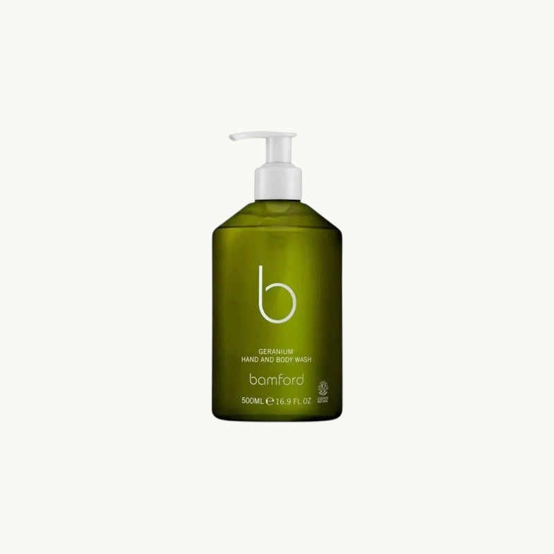 Geranium Hand and Body Wash