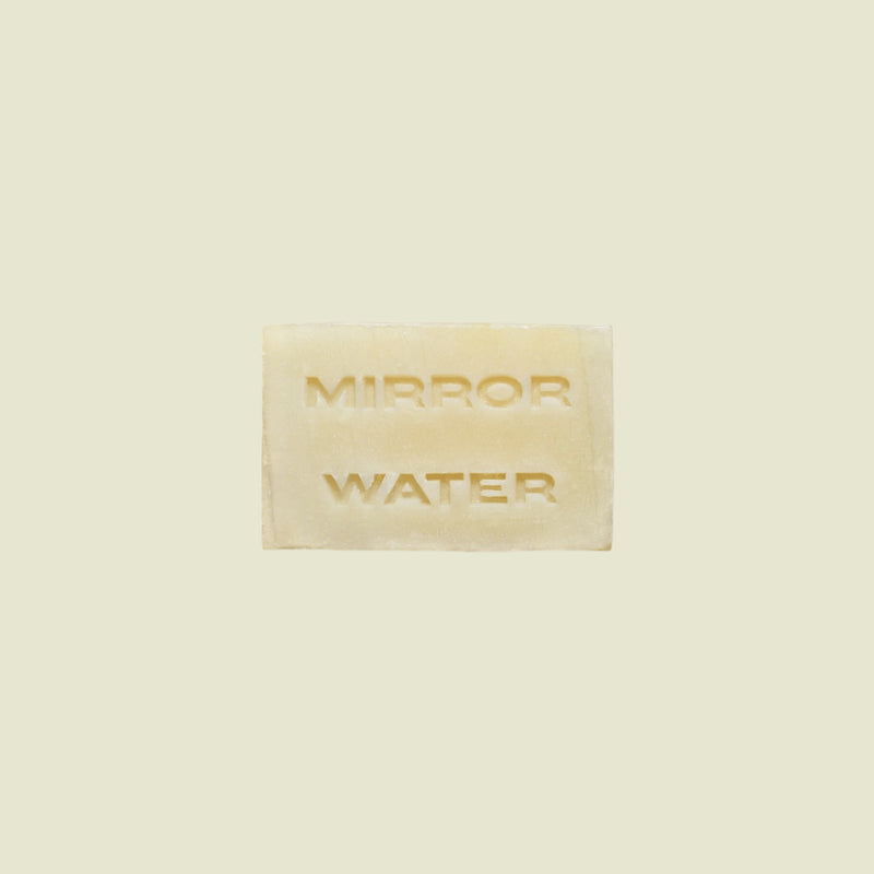 Shea Butter Brick Solid Face & Body Cleanser