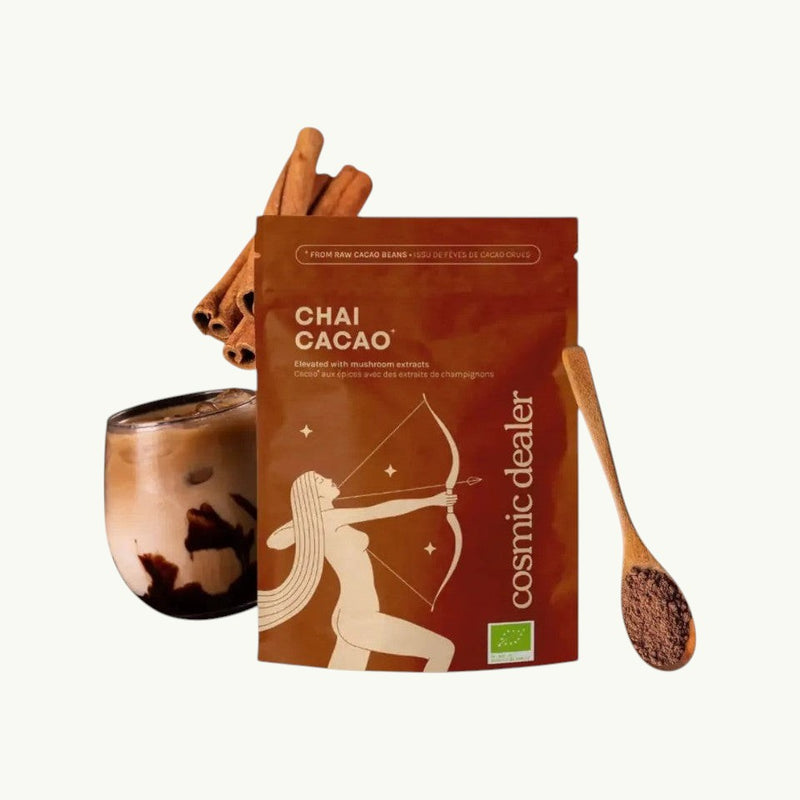 Chai Cacao Drinking Chocolate