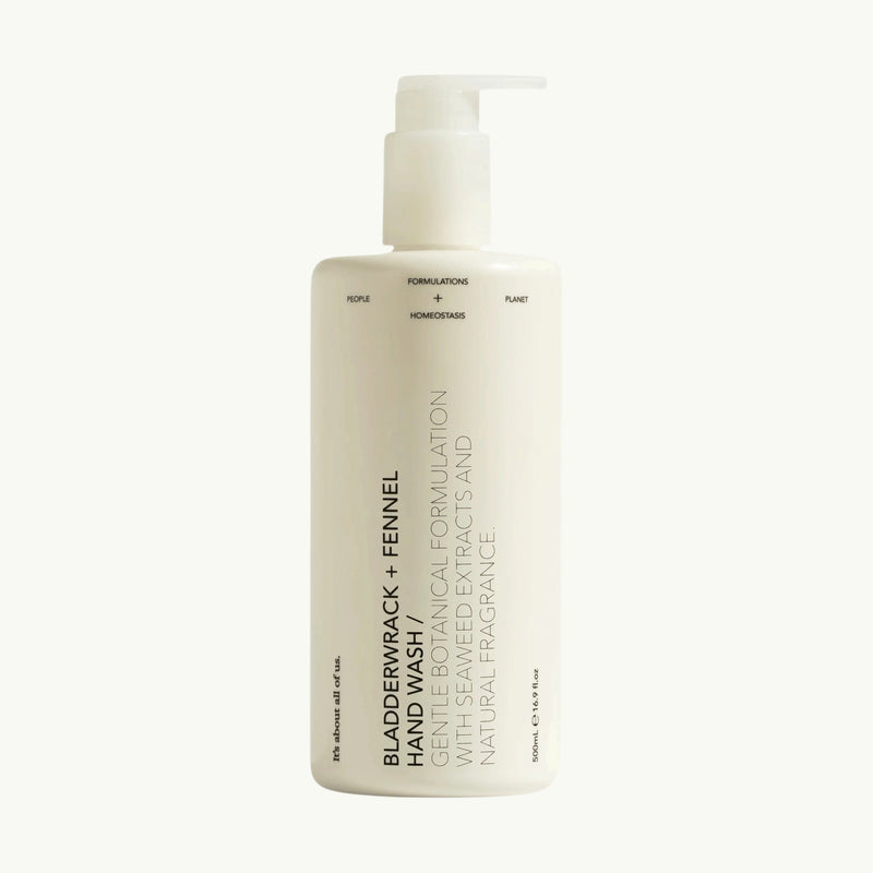 Bladderwrack and Fennel Hand Wash
