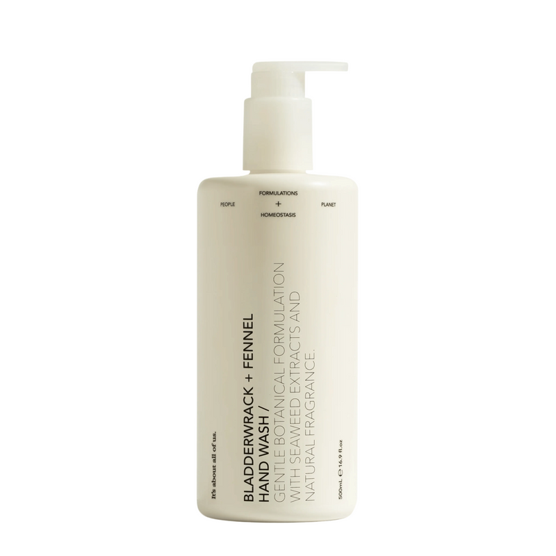 Bladderwrack and Fennel Hand Wash