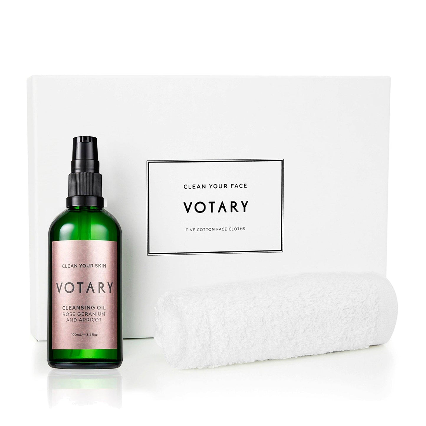 Cleansing Oil