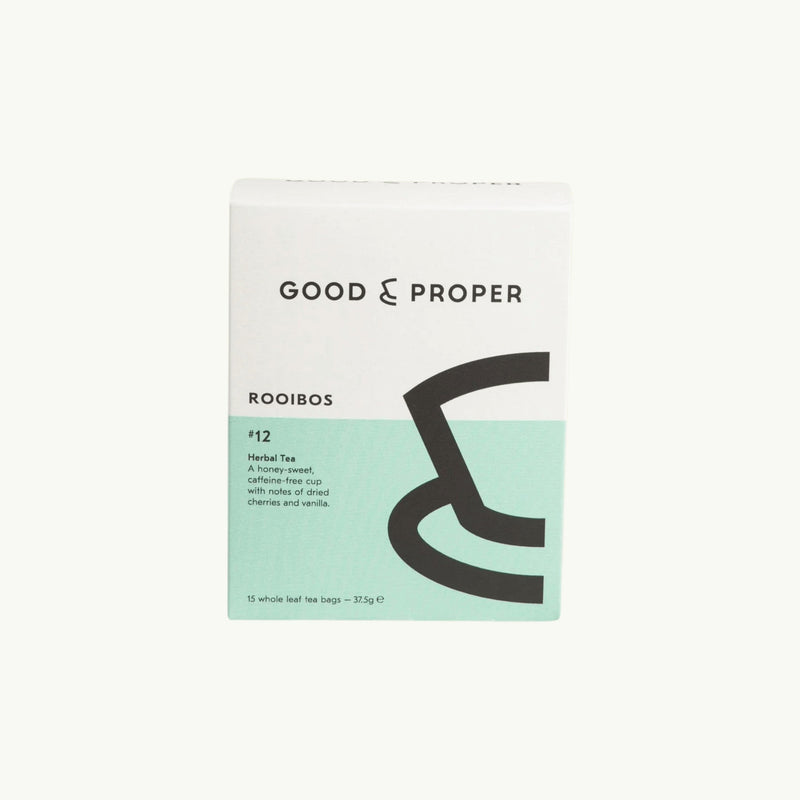 Tea Rooibos Tea Bags