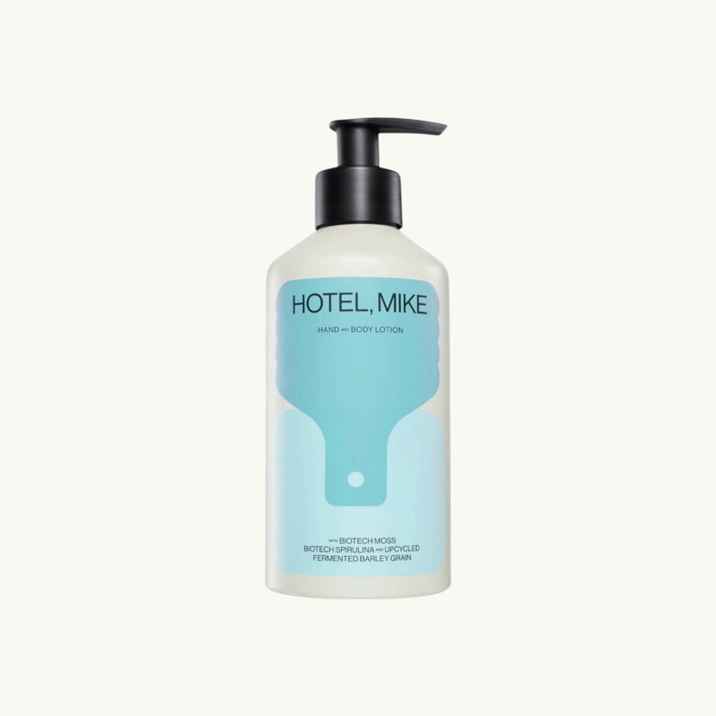 Hand & Body Lotion