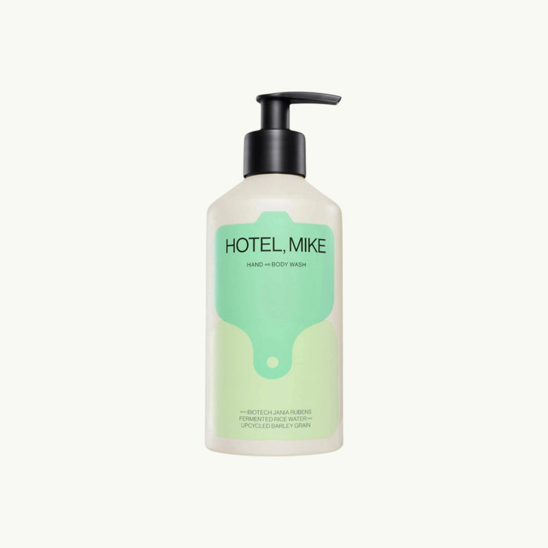 Hand & Body Wash