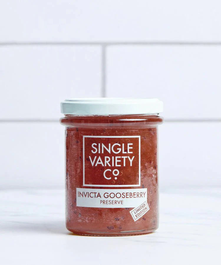 Invicta Gooseberry Preserve 225g