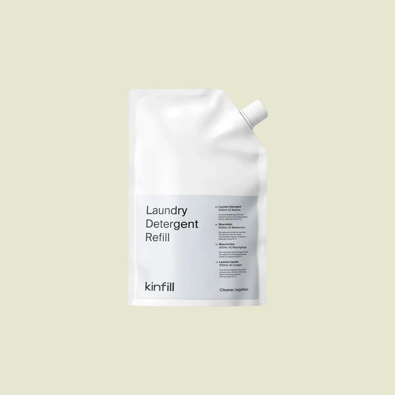 Laundry Detergent Refill - Aloe & White Tea