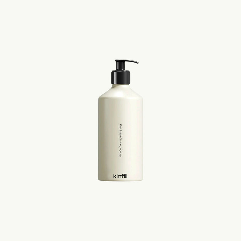 Refillable Ever Pump Bottle