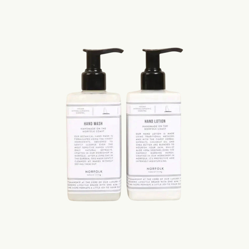 Indulgent Hand Care Set - Coastal Walks
