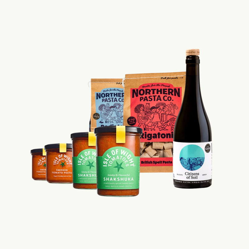 The Weeknight Rescue with Olive Oil