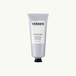 Verden D'Orangerie Hand Cream 75ml, front of the pack.