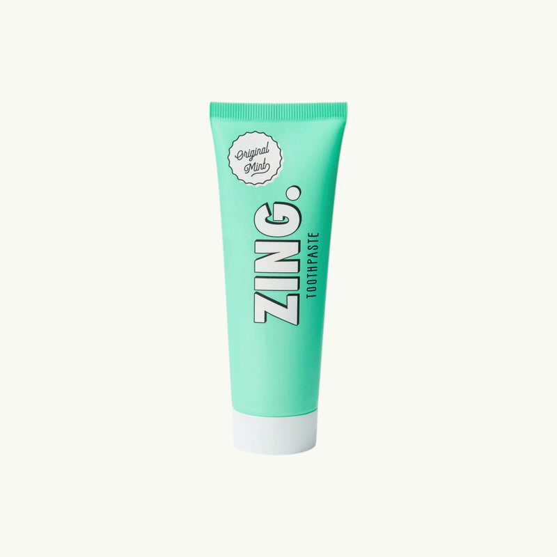 Mint Enamel Whitening Toothpaste