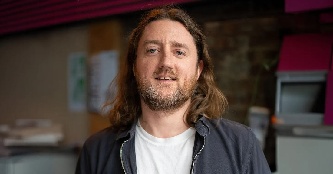 "It’s a waste not to pick the brains of record store staff": Future Yard's Chris Torpey shares his low-impact living tips