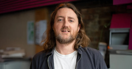 "It’s a waste not to pick the brains of record store staff": Future Yard's Chris Torpey shares his low-impact living tips