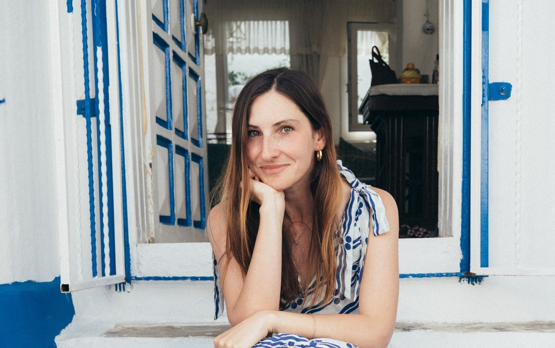 “Live Like a Mediterranean Granny!” Anastasia Miari on the Secret to Planet-Positive Long Life