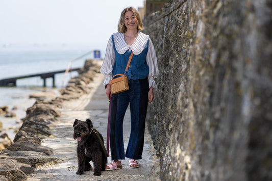 “It’s Not Too Late To Put the Brakes On Climate Change”: Hannah Rochell’s Low-Impact Living Tips