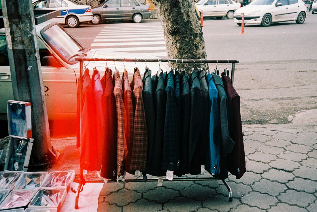 The Individuality Of Second-Hand Shopping