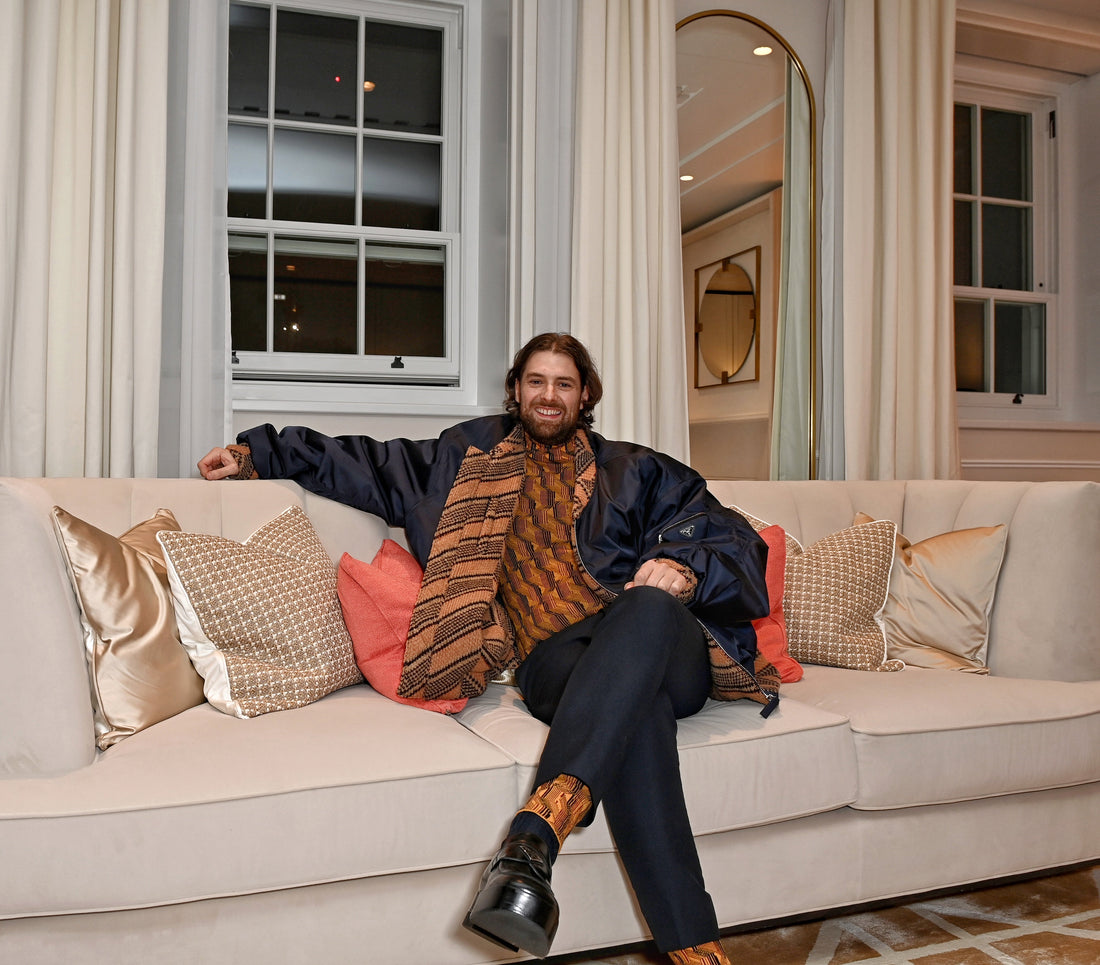 "Ferment more. Waste less": Dr Johnny Drain's low-impact living tips