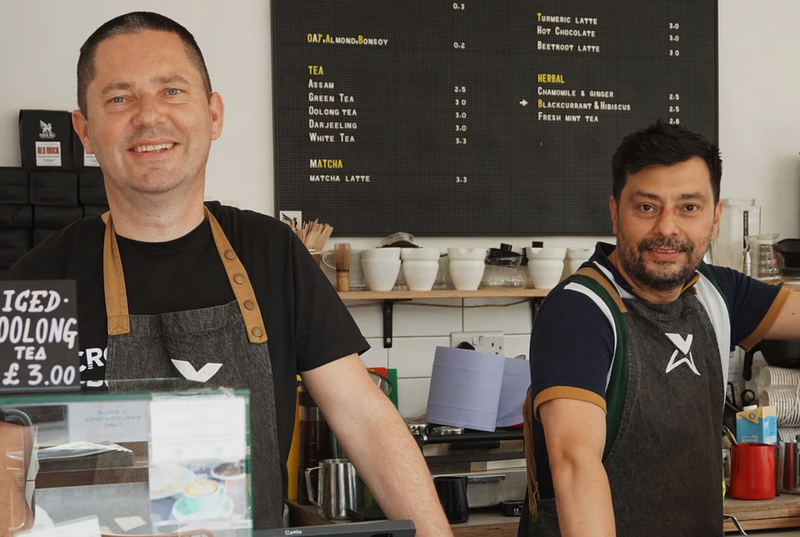 Independent coffee shops that we love