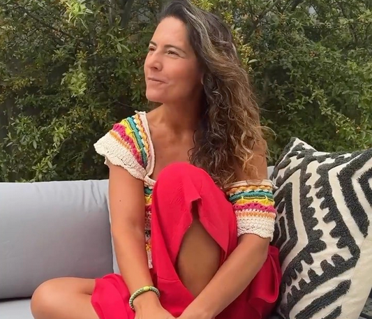 “Reuse is the new luxury”: Karen Prado’s low-impact living tips